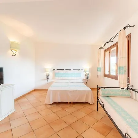 Baia Dei Mirti M4 Sleeps 4 Lejlighed Vignola Mare