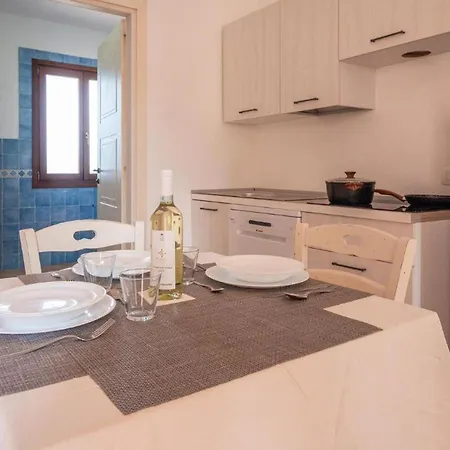 Baia Dei Mirti M4 Sleeps 4 Lejlighed