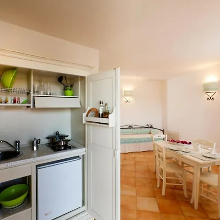 Lejlighed Baia Dei Mirti M4 Sleeps 4 Vignola Mare